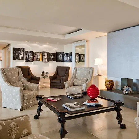 Grand Vesuvio Неаполь