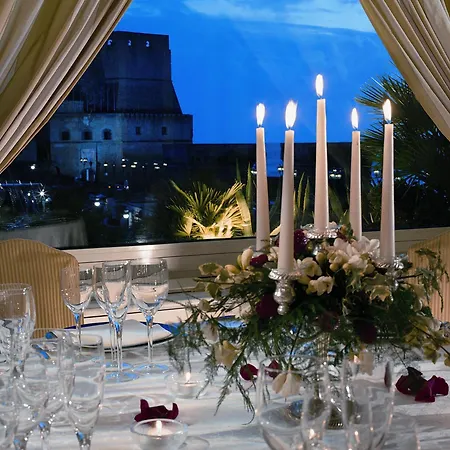 Grand Vesuvio Отель