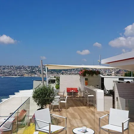 Grand Vesuvio Отель 5*