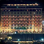 Grand Vesuvio Hotel Nápoles