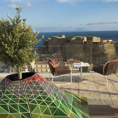 Grand Vesuvio 5* נאפולי