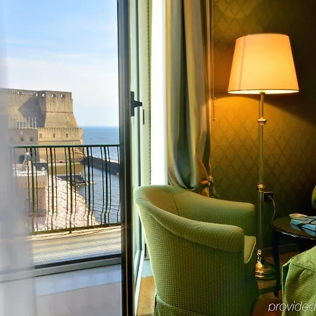 Grand Vesuvio Otel Napoli