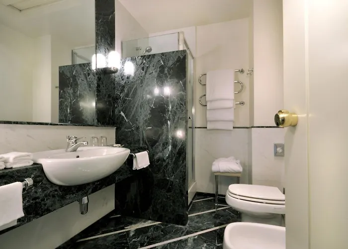 Hotell Grand Vesuvio Neapel