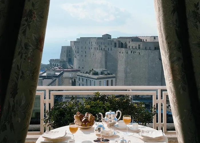 Grand Vesuvio Hotell 5*