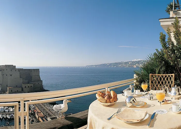 Hotell Grand Vesuvio Neapel