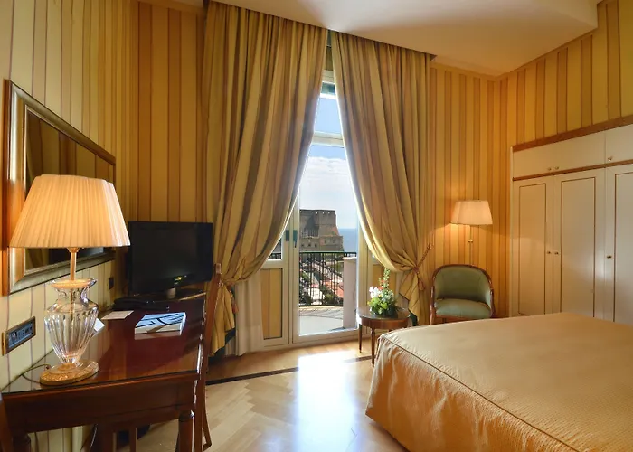 Grand Vesuvio Neapel