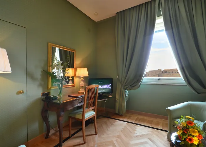 Grand Vesuvio Hotell