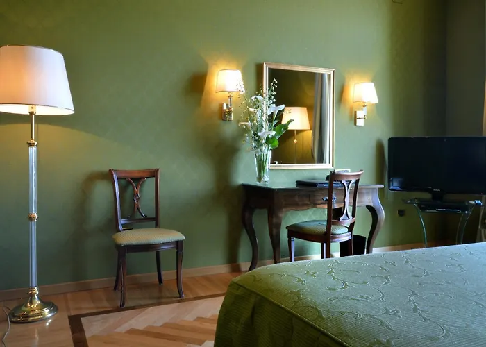 Grand Vesuvio Hotell Neapel