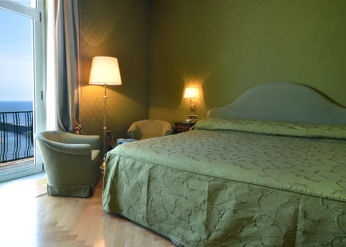 Hotell Grand Vesuvio