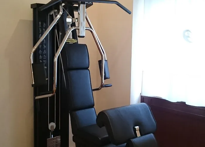 Hotell Grand Vesuvio