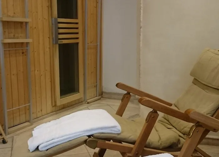 Hotell Grand Vesuvio Neapel