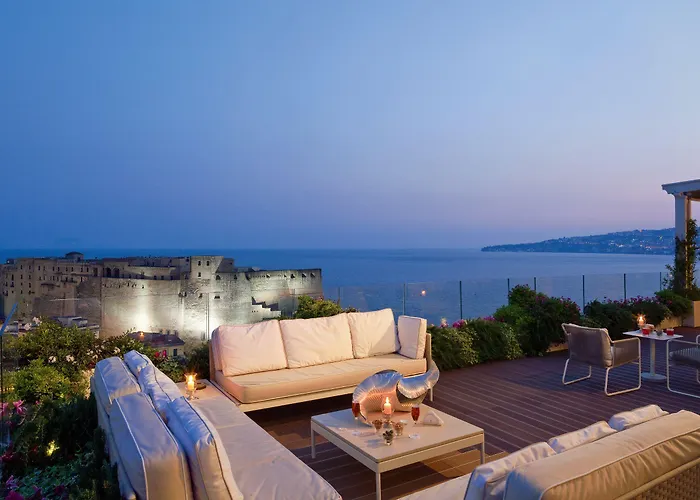 Grand Vesuvio Neapel