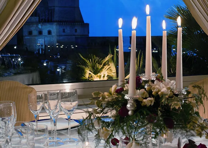 Grand Vesuvio Hotell