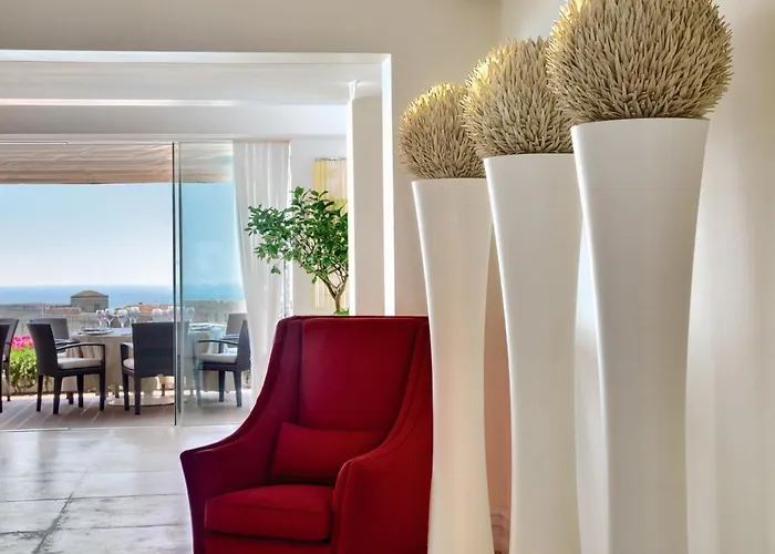 Grand Vesuvio Hotell Neapel