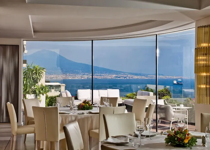 Hotell Grand Vesuvio