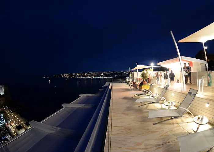 Grand Vesuvio 5* Neapel