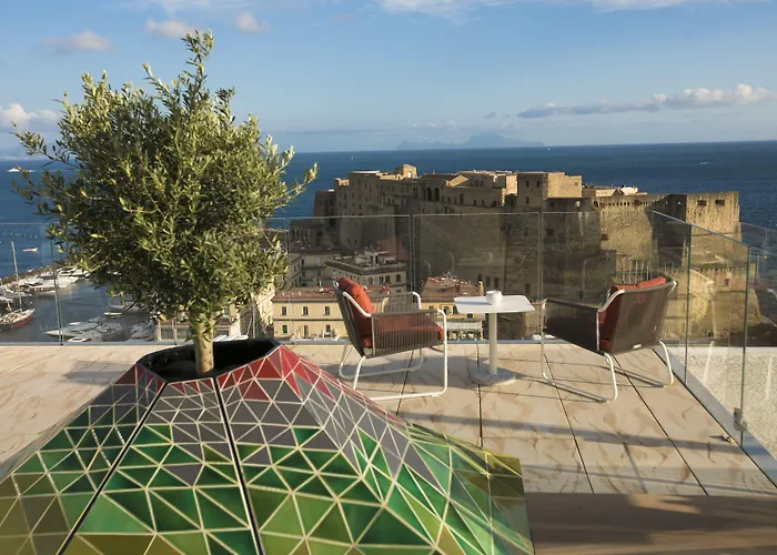 Grand Vesuvio 5* Neapel