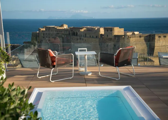 Hotell Grand Vesuvio Neapel