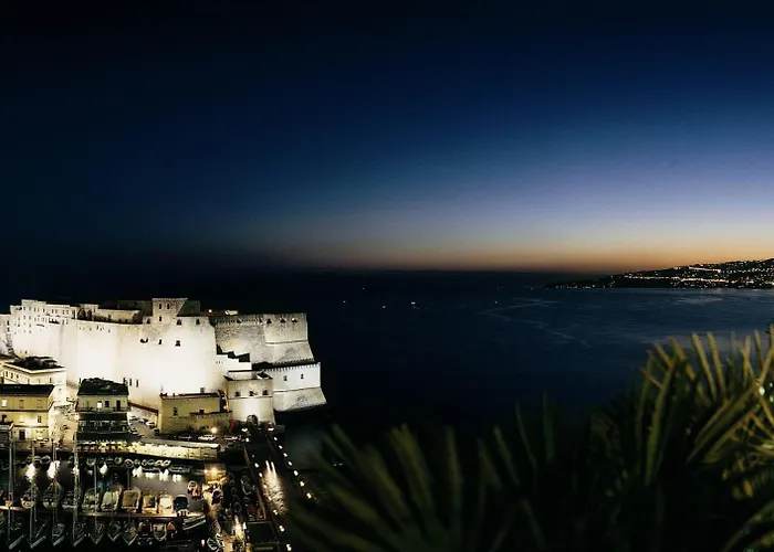 Grand Vesuvio Neapel