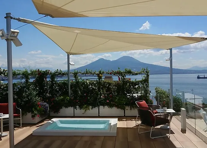 Grand Vesuvio Neapel