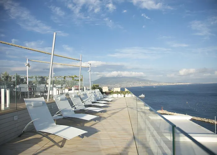 Grand Vesuvio 5* Neapel