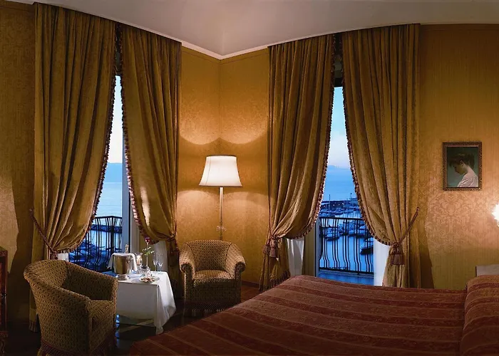 Grand Vesuvio Hotell