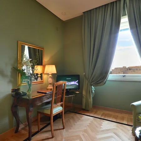 Grand Vesuvio Hotel