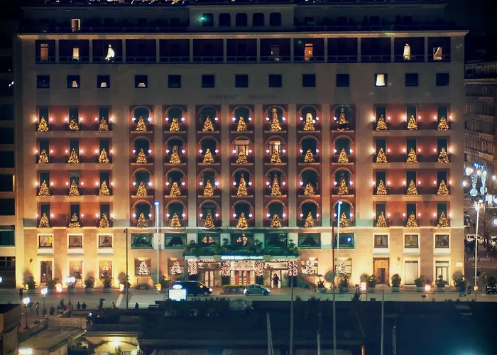 Grand Vesuvio Hotel Napoli
