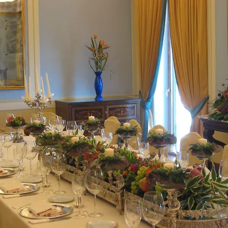 Hotel Grand Vesuvio Napoli