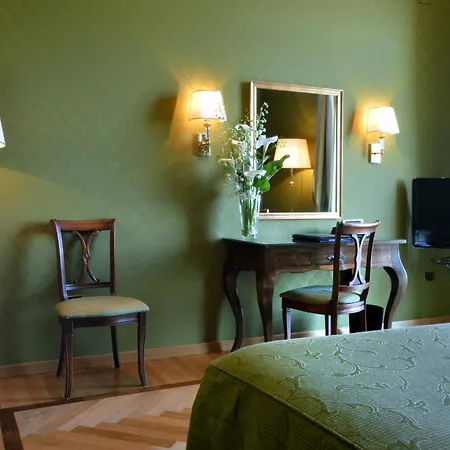 Grand Vesuvio Hotel Napoli