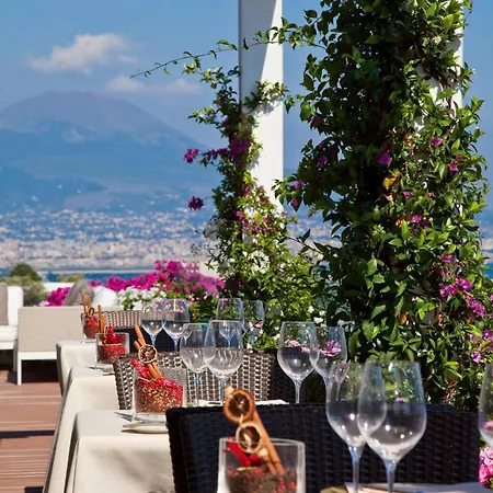 Grand Vesuvio Hotel Napoli