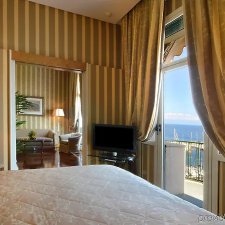 Grand Vesuvio Hotel Naples