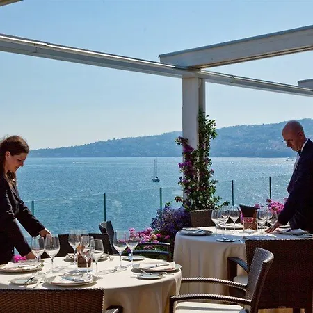 Hotel Grand Vesuvio Naples