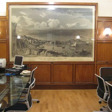 Hotel Grand Vesuvio Naples