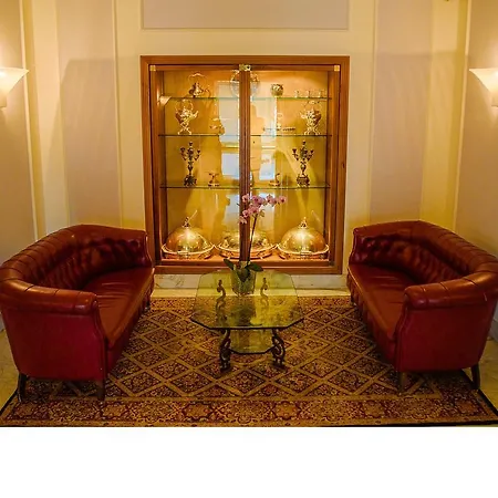 Grand Vesuvio 5* Naples