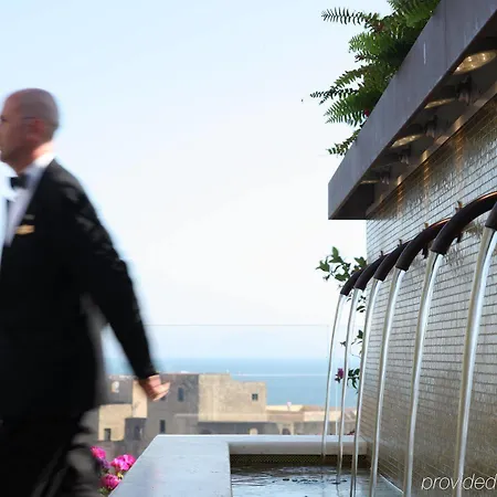 Hotel Grand Vesuvio Naples
