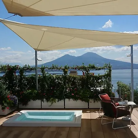 Grand Vesuvio Naples