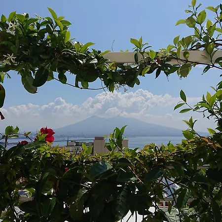 Grand Vesuvio Hotel Naples