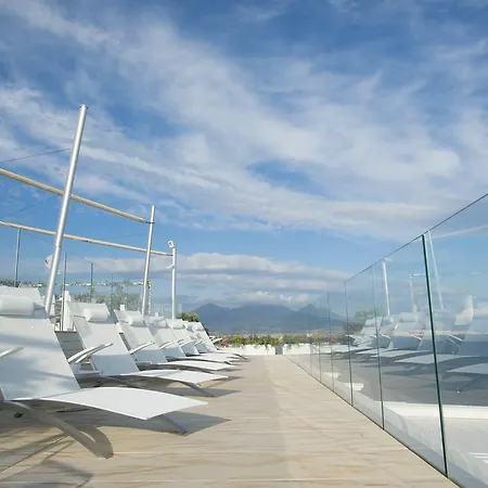 Grand Vesuvio Hotel Naples